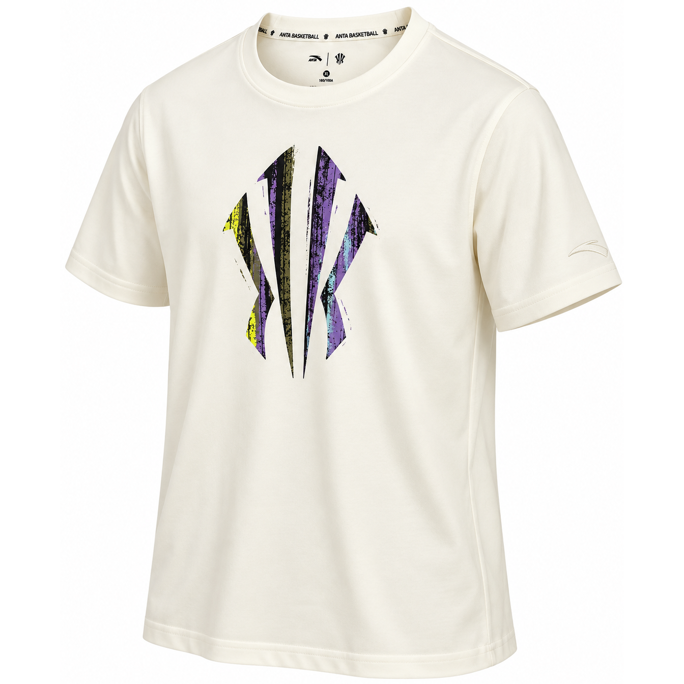 Купить Футболка ANTA KAI SS Tee | 872621109-1 в Москве или заказать доставку на Slamdunk.su