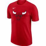 Футболка NBA Chicago Bulls Nike Team Logo | FJ0231-657
