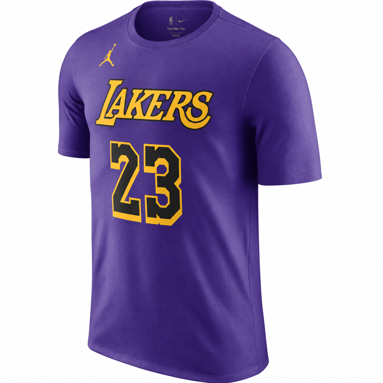 Купить Футболка NBA Los Angeles Lakers Jordan | DV5778-511 в Москве или заказать доставку на Slamdunk.su