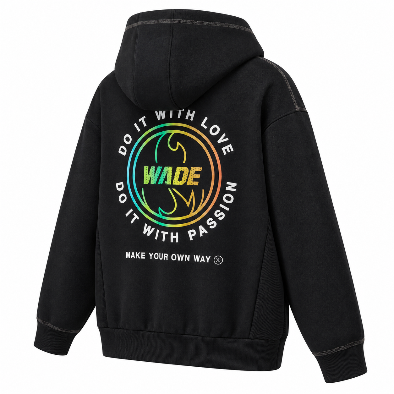 Купить Толстовка Li-Ning Wade | AWDU271-1 в Москве или заказать доставку на Slamdunk.su
