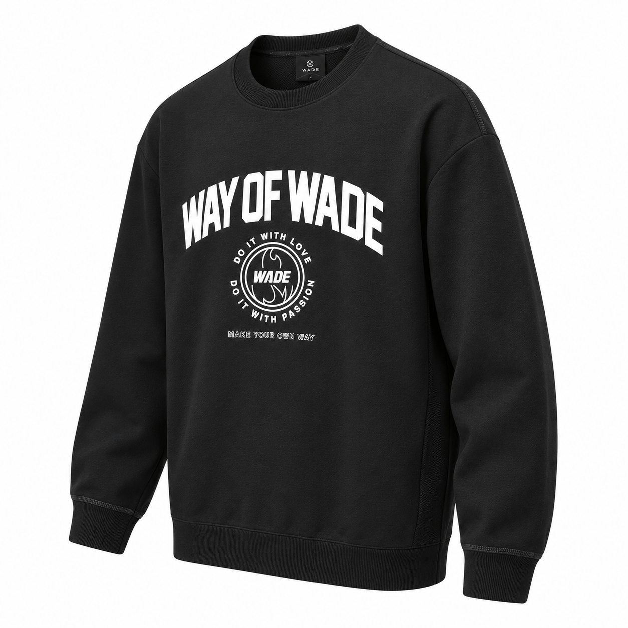 Купить Толстовка Li-Ning Wade | AWDU277-1 в Москве или заказать доставку на Slamdunk.su