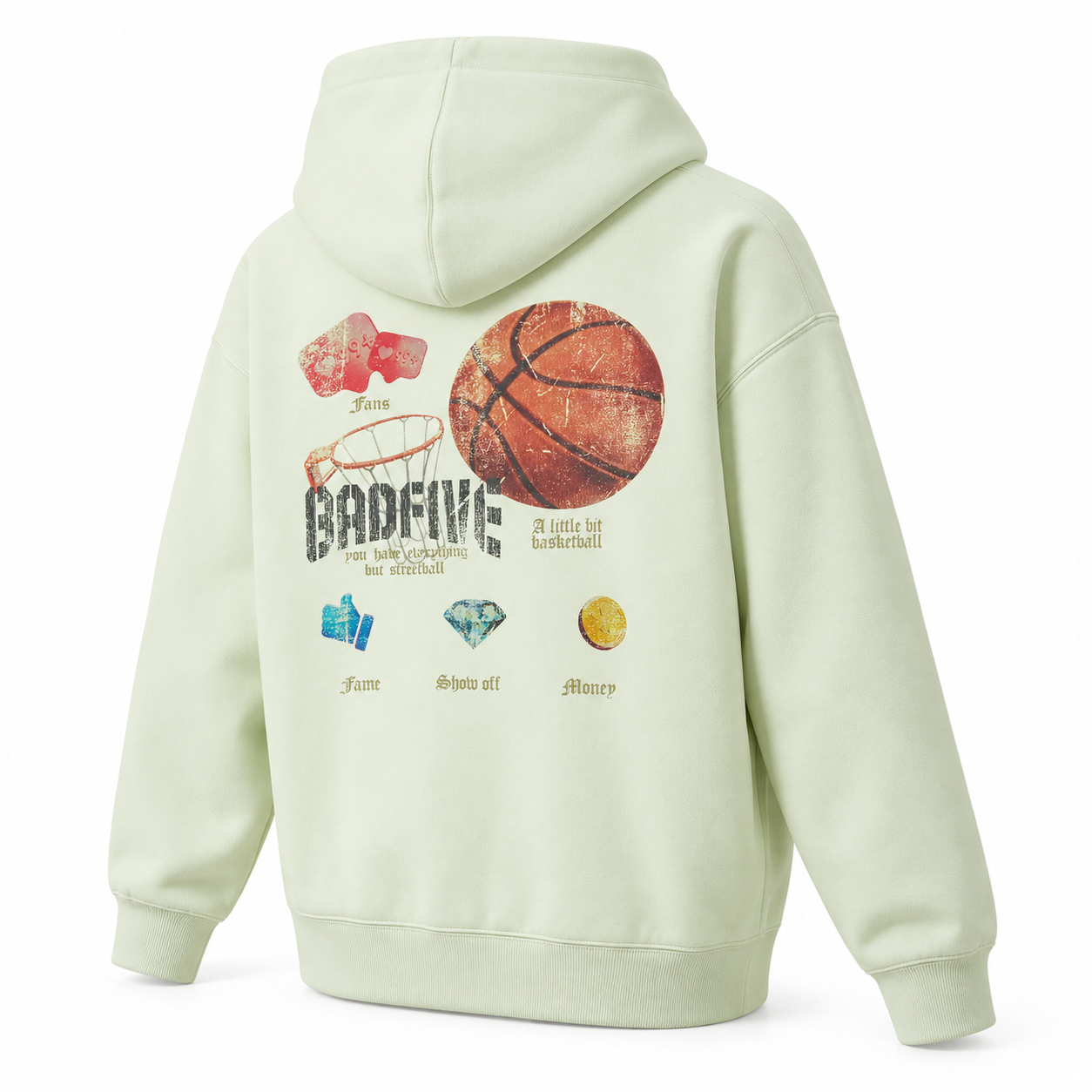 Купить Толстовка Li-Ning BadFive | AWDV029-4 в Москве или заказать доставку на Slamdunk.su
