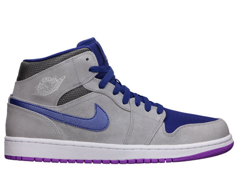 Кроссовки Air Jordan 1 Mid - картинка