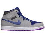 Кроссовки Air Jordan 1 Mid - картинка