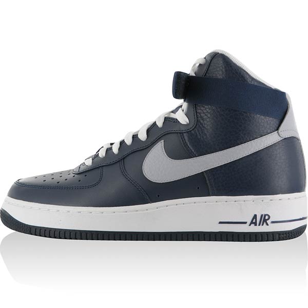 Кроссовки Nike AIir Force 1 High '07 - картинка