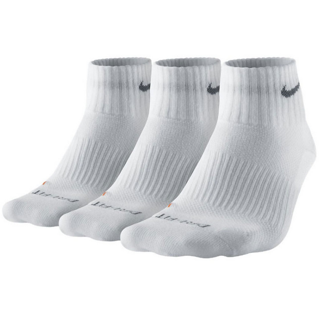Носки Nike 3P D-F NON CUSH QUARTER - картинка