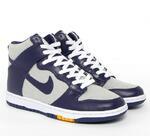 Кроссовки Nike WMNS  Dunk Hi Skinny Premium - картинка