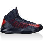 Баскетбольные кроссовки Nike Lunar Hyperdunk 2012 - картинка