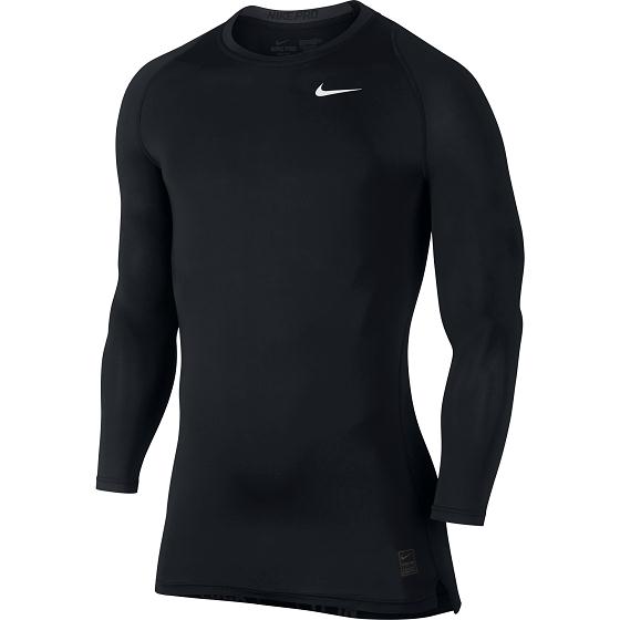 Купить Майка Nike Pro Cool Compression | 703088-010 в Москве или заказать доставку на Slamdunk.su
