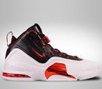 Баскетбольные кроссовки Nike Air Pippen 6 "Bulls" | 705065-100