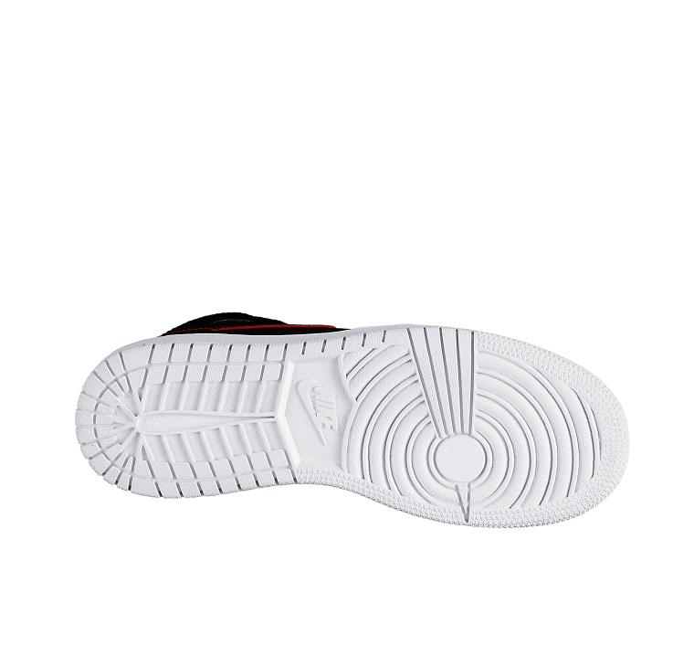 Купить Детские кроссовки Jordan 1 Retro High BG | 705300-012 в Москве или заказать доставку на Slamdunk.su
