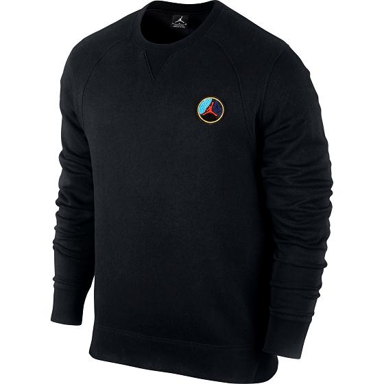 Купить Джемпер Air Jordan VIII Graphic | 706731-010 в Москве или заказать доставку на Slamdunk.su