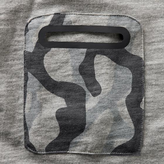 Купить Футболка Jordan Pocket | 706733-063 в Москве или заказать доставку на Slamdunk.su