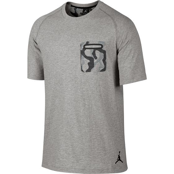 Купить Футболка Jordan Pocket | 706733-063 в Москве или заказать доставку на Slamdunk.su