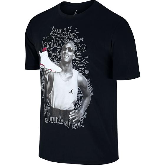 Купить Футболка Air Jordan VI Ever Trill | 706841-010 в Москве или заказать доставку на Slamdunk.su