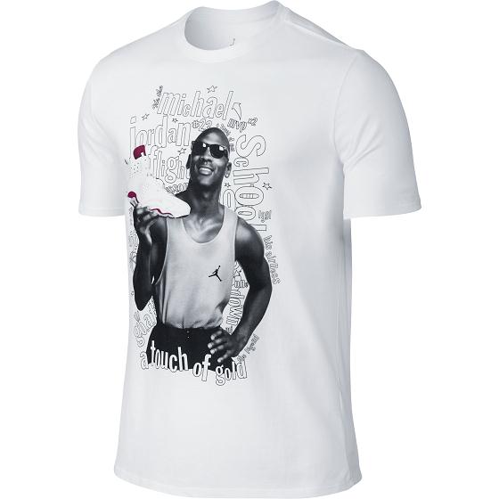 Купить Футболка Air Jordan VI Ever Trill | 706841-100 в Москве или заказать доставку на Slamdunk.su