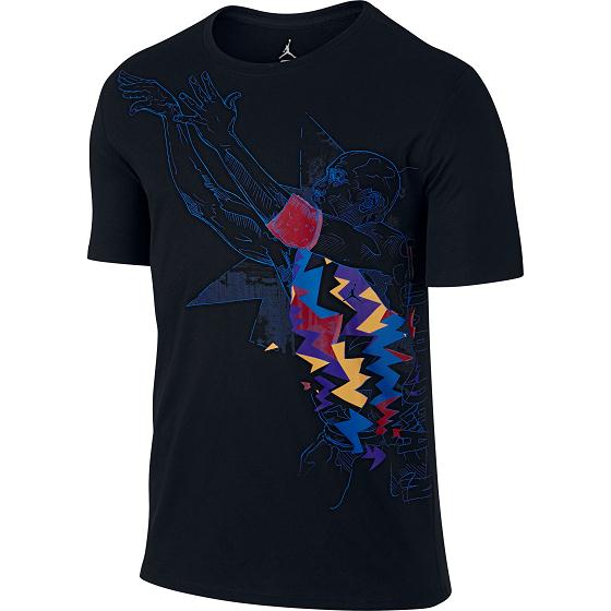 Купить Футболка Air Jordan VII Nuthun But Net | 706846-010 в Москве или заказать доставку на Slamdunk.su
