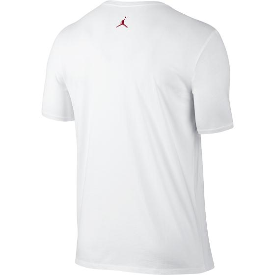 Купить Футболка Air Jordan VII Nuthun But Net | 706846-100 в Москве или заказать доставку на Slamdunk.su
