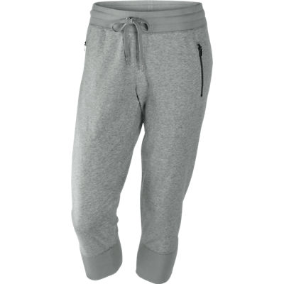 Купить Женски Капри Nike LT WT Fleece Capri | 449949-064 в Москве или заказать доставку на Slamdunk.su