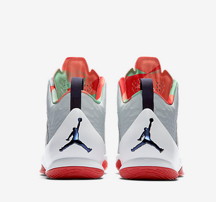 Купить Баскетбольные кроссовки Jordan Melo M11 | 716227-015 в Москве или заказать доставку на Slamdunk.su