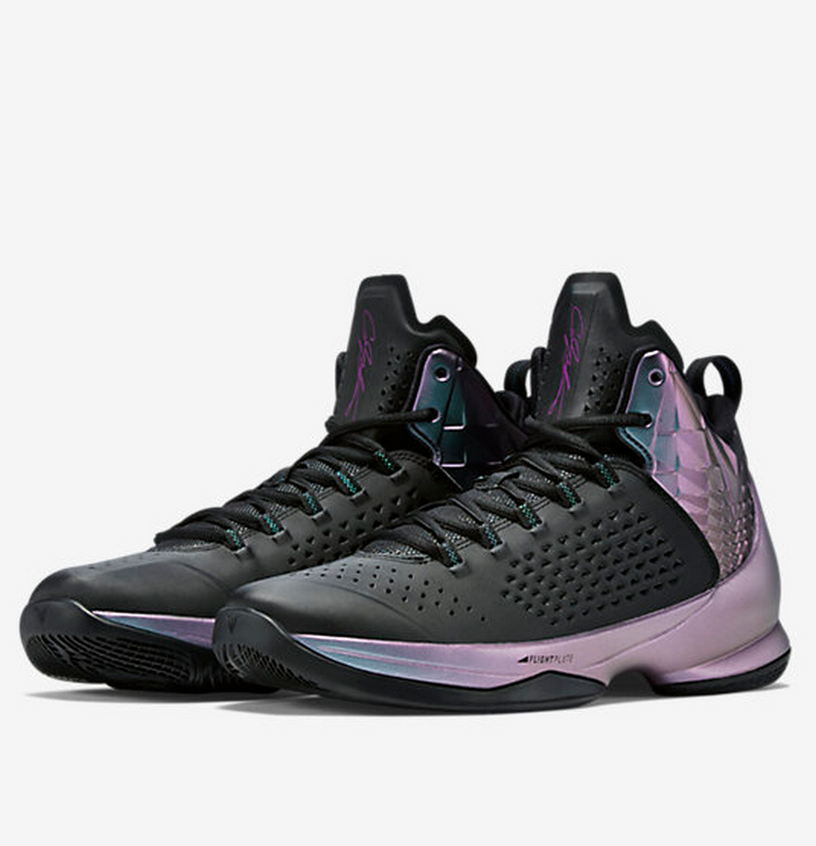 Купить Баскетбольные кроссовки Jordan Melo M11 | 716227-028 в Москве или заказать доставку на Slamdunk.su