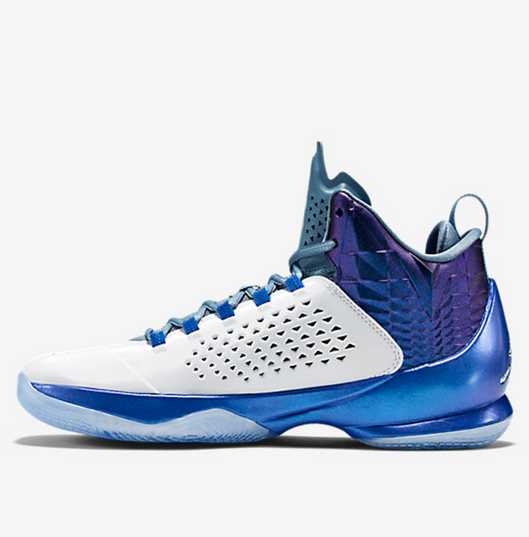 Купить Баскетбольные кроссовки Jordan Melo M11 | 716227-105 в Москве или заказать доставку на Slamdunk.su