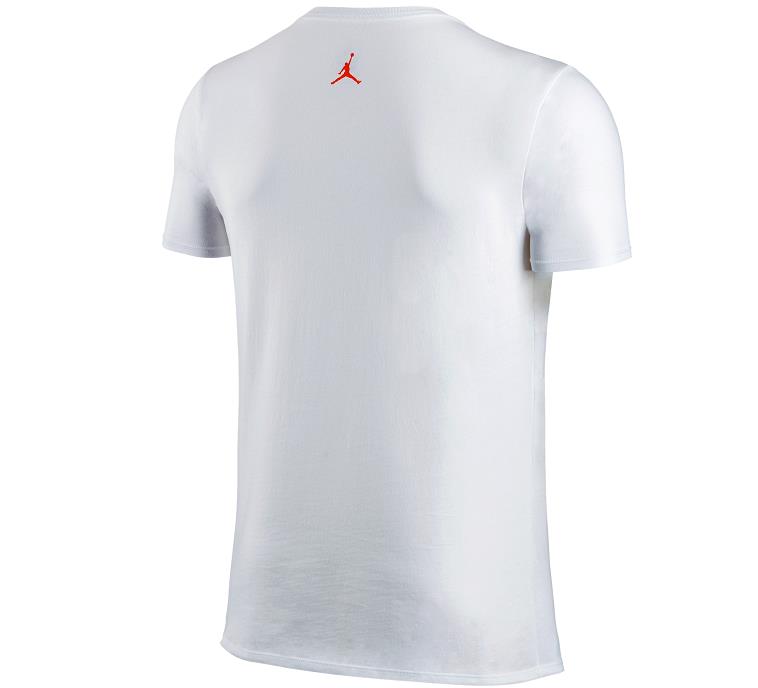 Купить Футболка Jordan Jumpman Air Paradise Tee | 716330-100 в Москве или заказать доставку на Slamdunk.su