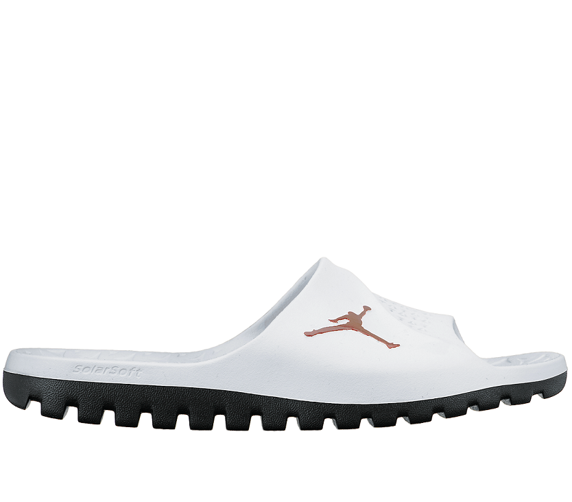 Air jordan super top fly team slide