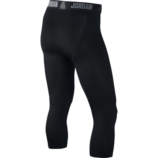 Купить Тайтсы Jordan All Season Compression Three-Quarter  | 724777-010 в Москве или заказать доставку на Slamdunk.su
