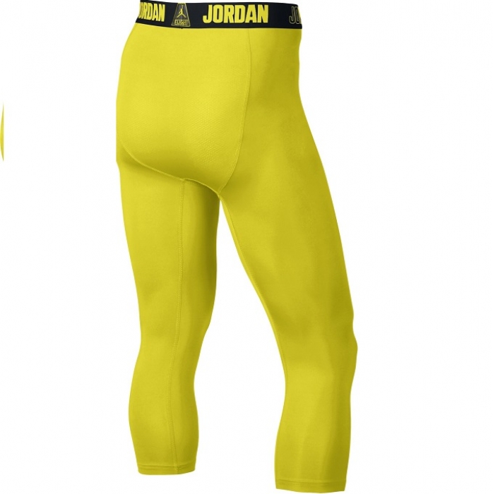 Купить Тайтсы Jordan All Season Compression Three-Quarter | 724777-358 в Москве или заказать доставку на Slamdunk.su