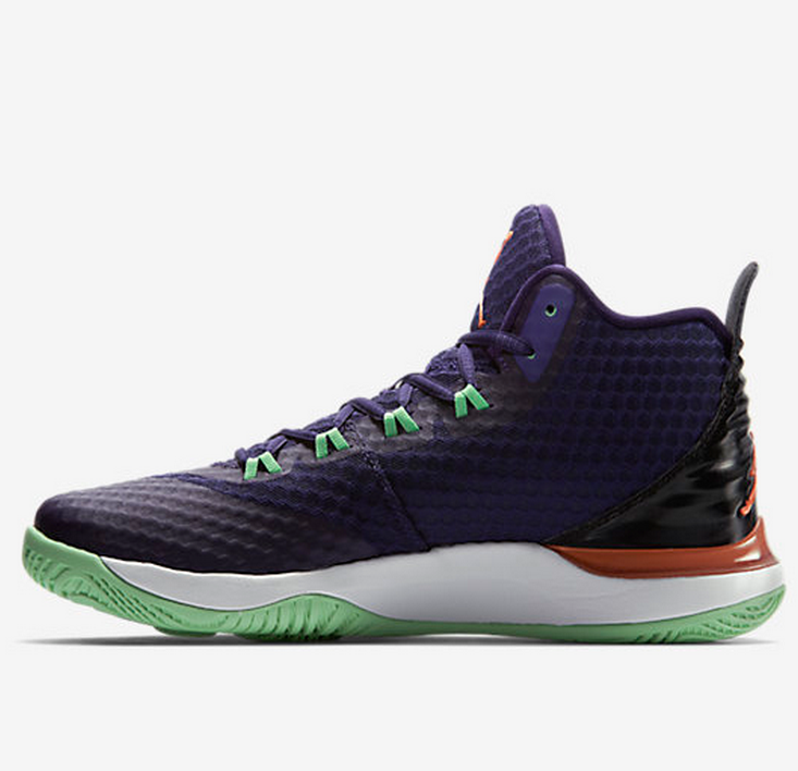 Купить Баскетбольные кроссовки Jordan Super.Fly 3 PO | 724934-505 в Москве или заказать доставку на Slamdunk.su