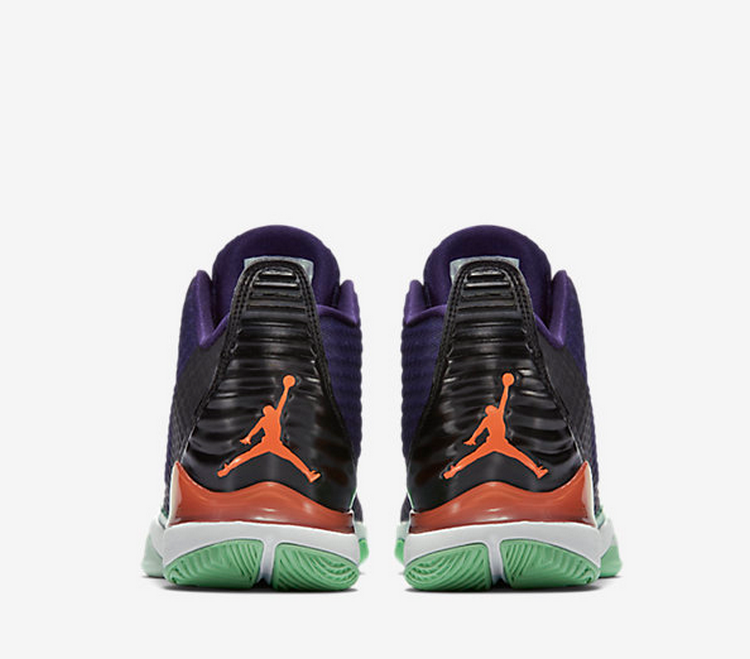 Купить Баскетбольные кроссовки Jordan Super.Fly 3 PO | 724934-505 в Москве или заказать доставку на Slamdunk.su