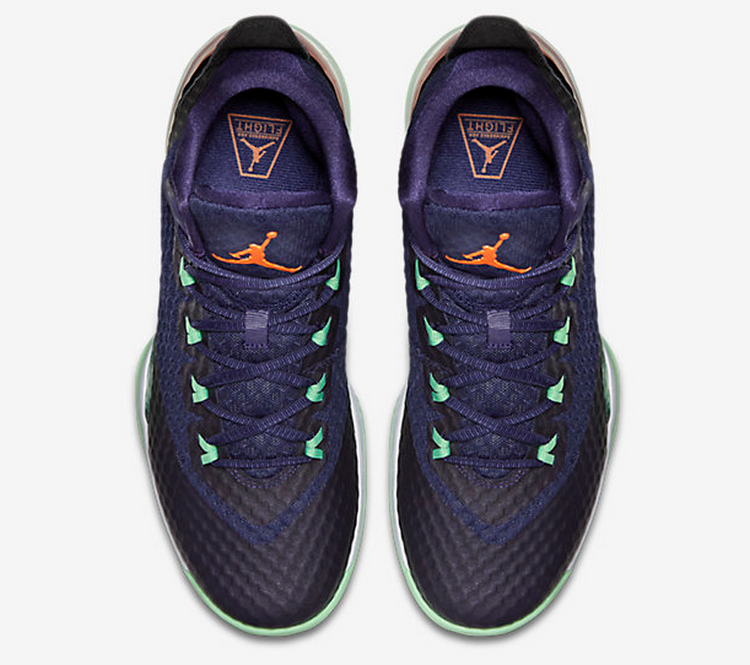 Купить Баскетбольные кроссовки Jordan Super.Fly 3 PO | 724934-505 в Москве или заказать доставку на Slamdunk.su