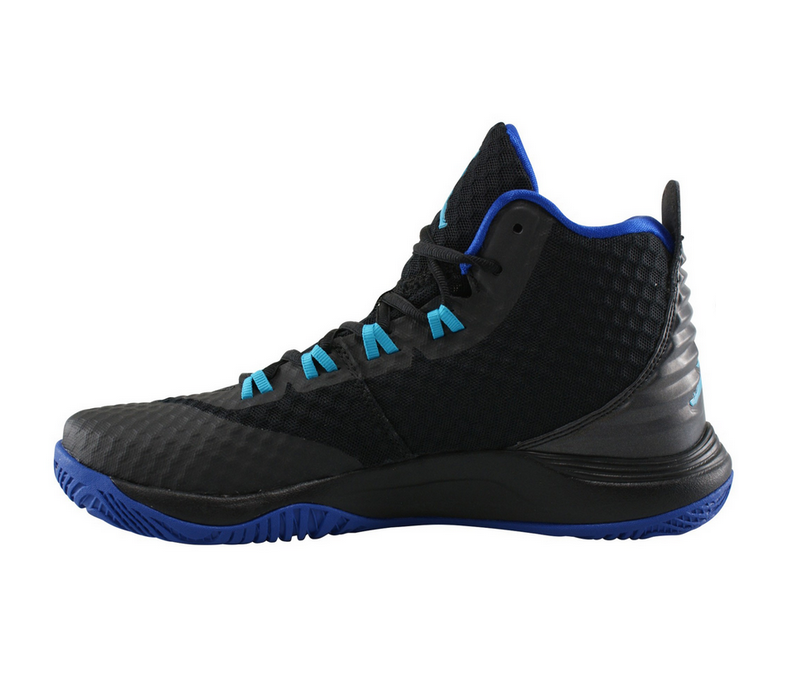 Купить Детские баскетбольные кроссовки Jordan Super.Fly 3 PO BG | 724947-017 в Москве или заказать доставку на Slamdunk.su