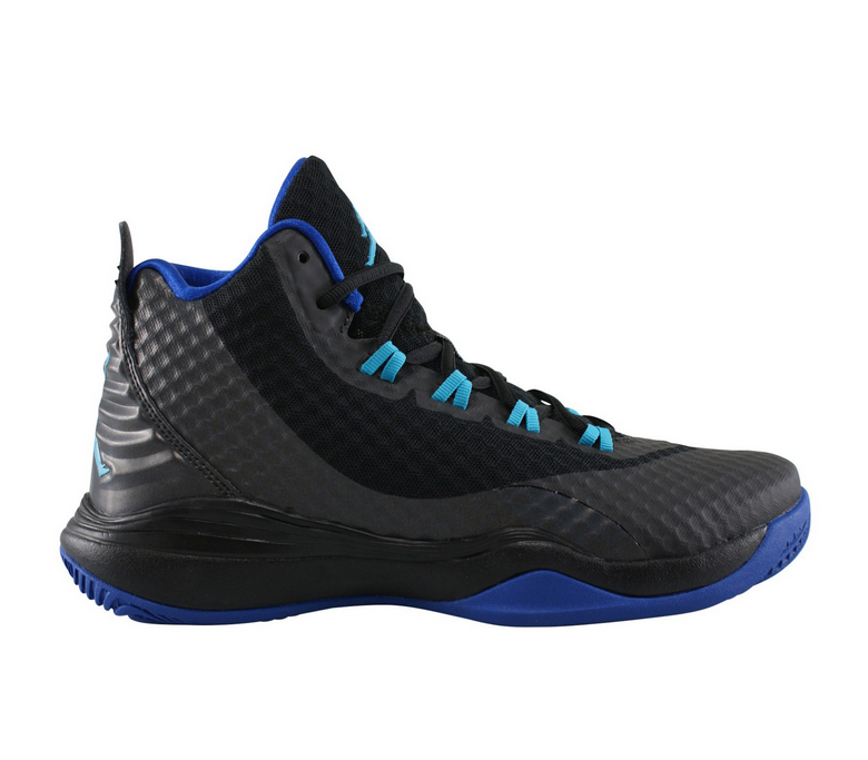 Купить Детские баскетбольные кроссовки Jordan Super.Fly 3 PO BG | 724947-017 в Москве или заказать доставку на Slamdunk.su