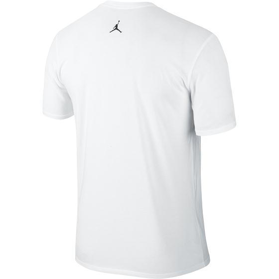 Купить Футболка Jordan "Dunk From Above" | 725006-100 в Москве или заказать доставку на Slamdunk.su