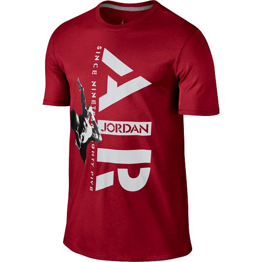 Купить Футболка Jordan Since 1985 | 725021-687 в Москве или заказать доставку на Slamdunk.su
