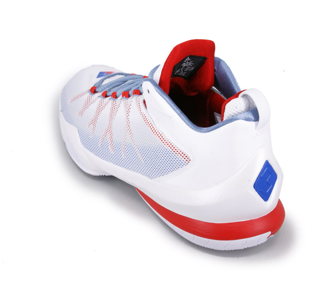 Купить Баскетбольные кроссовки Jordan CP3.VIII AE | 725173-107 в Москве или заказать доставку на Slamdunk.su