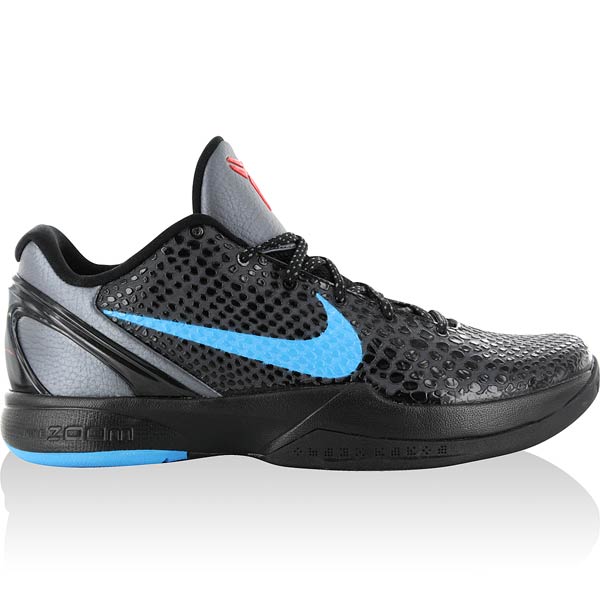 Баскетбольные кроссовки Nike Zoom Kobe VI - картинка