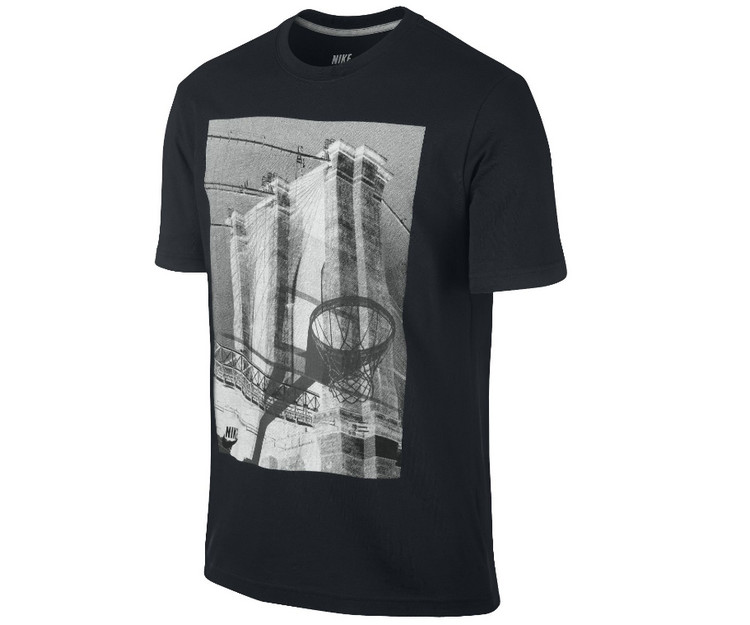 Купить Футболка Nike BB AF1 NYC TEE | 532672-010 в Москве или заказать доставку на Slamdunk.su