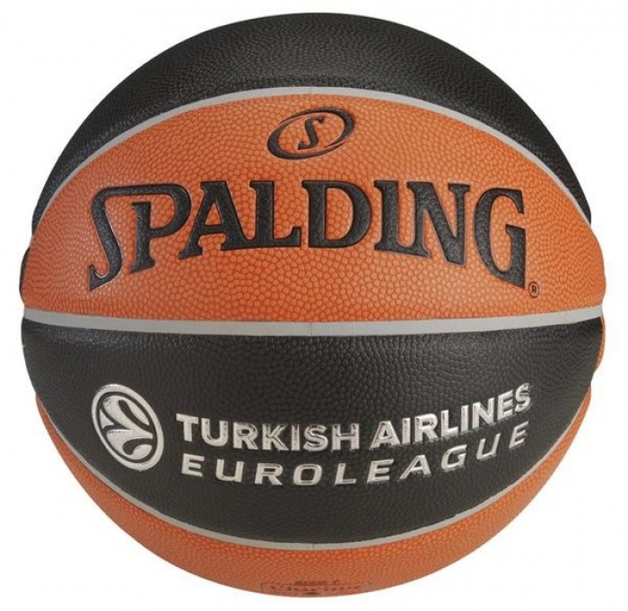 Мяч Spalding TF-1000 Euroleague Offical Ball - картинка