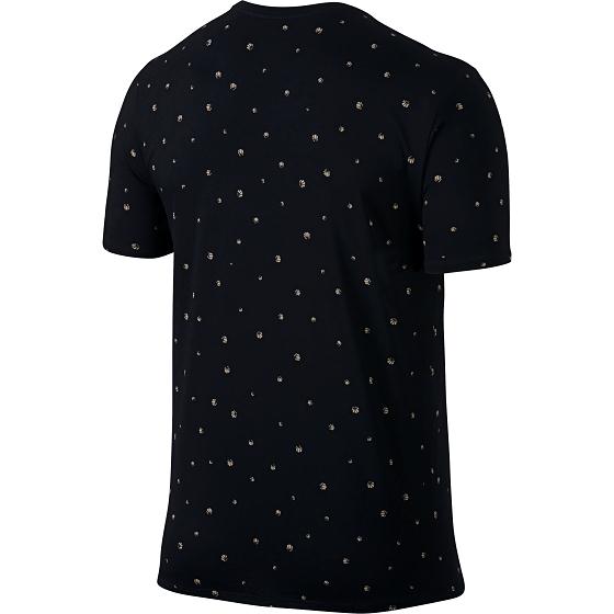 Купить Футболка Nike Polka Ball | 742671-010 в Москве или заказать доставку на Slamdunk.su