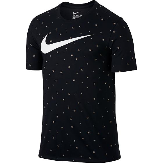 Купить Футболка Nike Polka Ball | 742671-010 в Москве или заказать доставку на Slamdunk.su