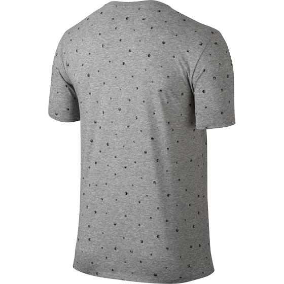 Купить Футболка Nike Polka Ball | 742671-063 в Москве или заказать доставку на Slamdunk.su