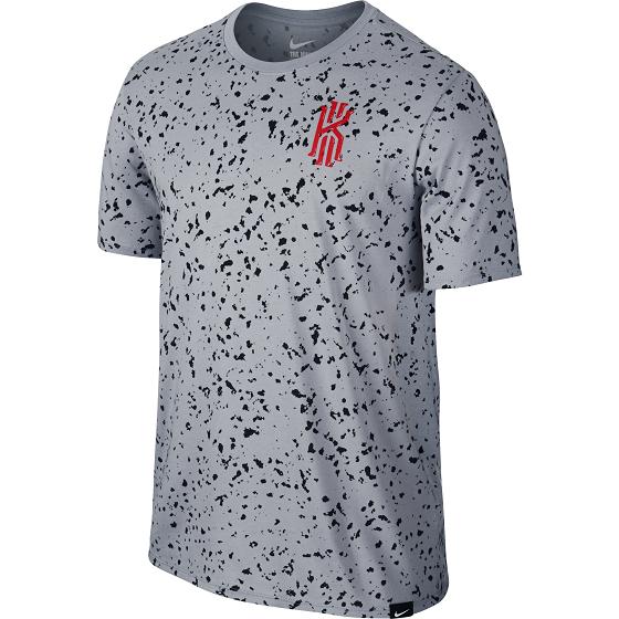Купить Футболка Nike Kyrie Notebook | 742682-012 в Москве или заказать доставку на Slamdunk.su