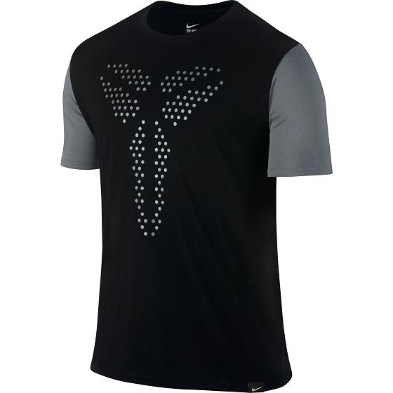 Купить Футболка Nike Kobe Stealth Sheath | 742690-010 в Москве или заказать доставку на Slamdunk.su