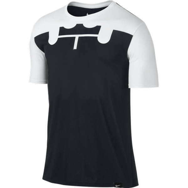 Купить Футболка Nike LeBron Split 23 Rouge | 742734-101 в Москве или заказать доставку на Slamdunk.su