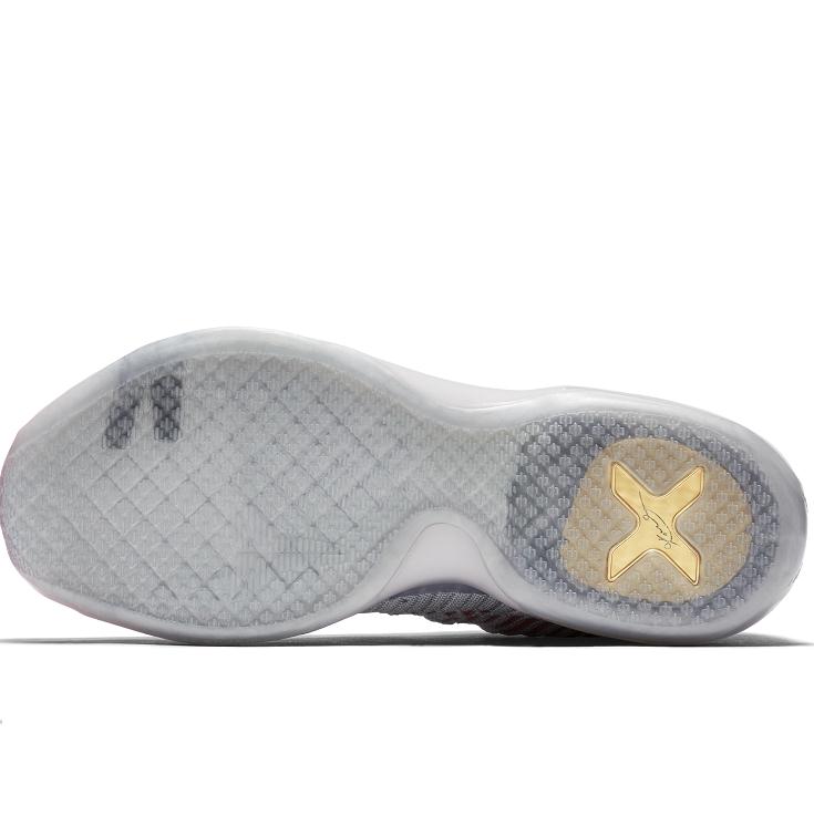 Купить Баскетбольные кроссовки Nike Kobe 10 Elite Low | 747212-010 в Москве или заказать доставку на Slamdunk.su