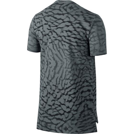 Купить Футболка Jordan 23 Lux Extended Allover Print | 748384-065 в Москве или заказать доставку на Slamdunk.su