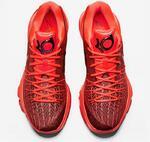 Баскетбольные кроссовки Nike KD 8 "V8" | 749375-610